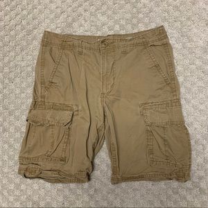 Sonoma tan cargo shorts